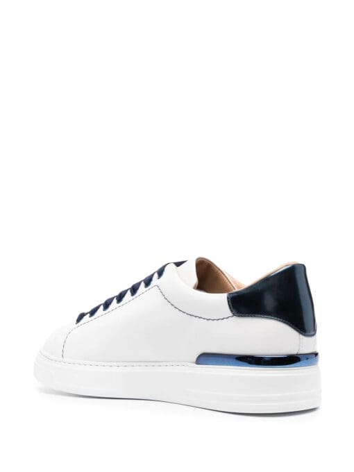 Philipp Plein  logo-plaque low-top sneakers - Image 3