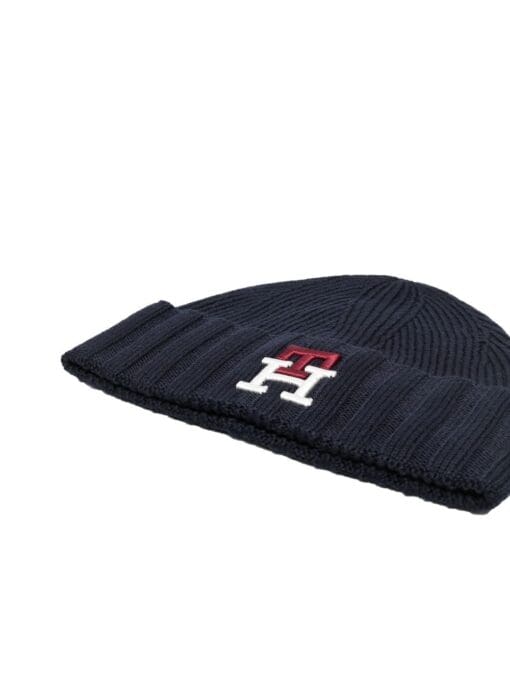 Tommy Hilfiger  Prep beanie hat - Image 2