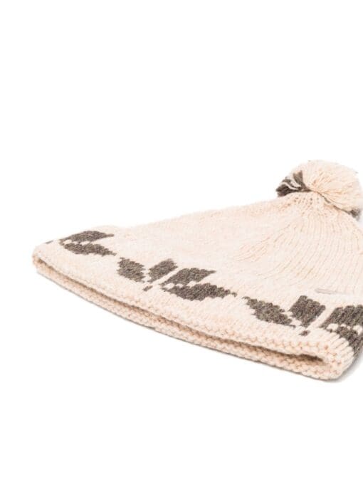 Dsquared2  intarsia-knit beanie hat - Image 2