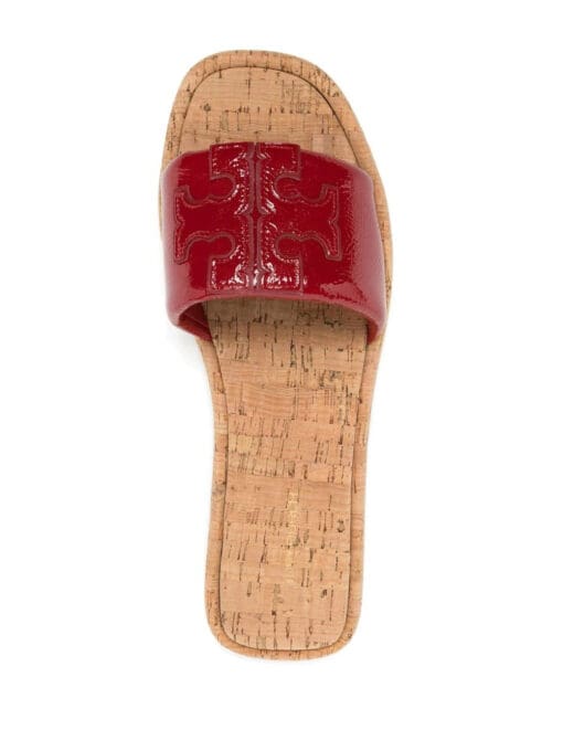 Tory Burch  logo-embellished sandals - Image 4