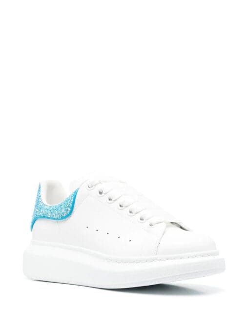 Alexander McQueen  Oversized low-top sneakers - Image 2