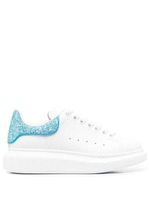 Alexander McQueen  Oversized low-top sneakers