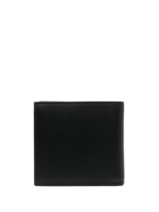 Alexander McQueen  logo-print bi-fold wallet - Image 2