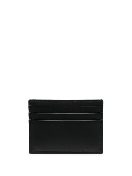 Alexander McQueen  logo-print cardholder - Image 2