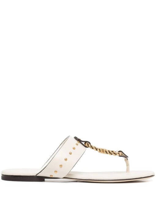 Tory Burch  Vintage Plaque Sandal