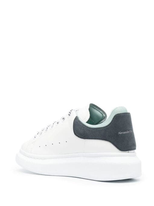 Alexander McQueen  color-block low-top sneakers - Image 3