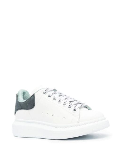 Alexander McQueen  color-block low-top sneakers - Image 2