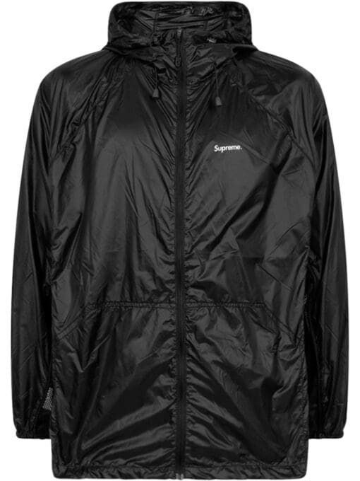 Supreme  ripstop hooded windbreaker jacket