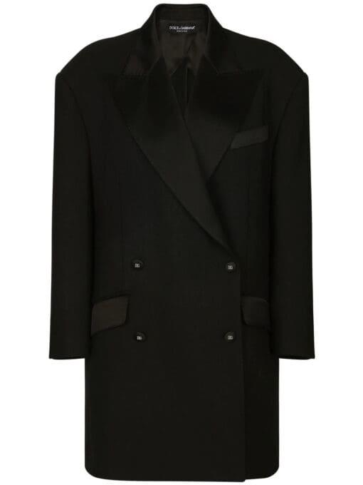 Dolce & Gabbana  double-breasted blazer