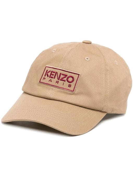 Kenzo  logo-embroidered baseball cap