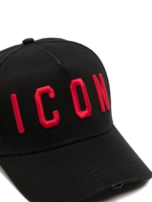 Dsquared2  Icon embossed logo cap - Image 2