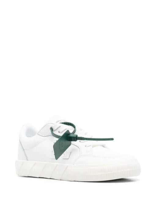 Off-White  Vulcanized low-top sneakers - Image 2