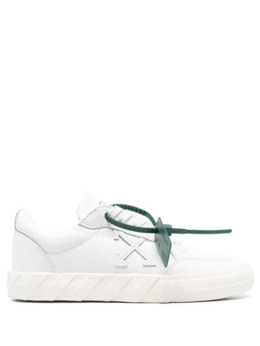 Off-White  Vulcanized low-top sneakers