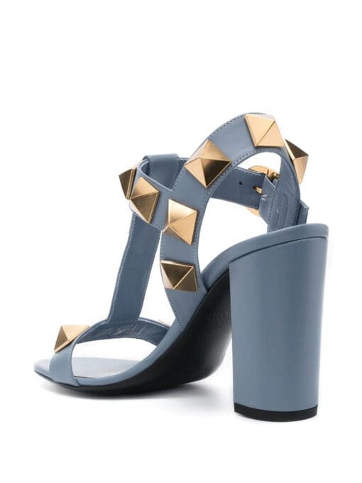 Valentino Garavani  Roman Stud high-heel sandals - Image 3