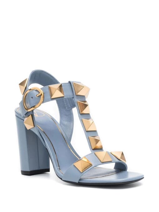 Valentino Garavani  Roman Stud high-heel sandals - Image 2