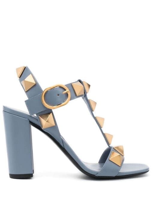 Valentino Garavani  Roman Stud high-heel sandals