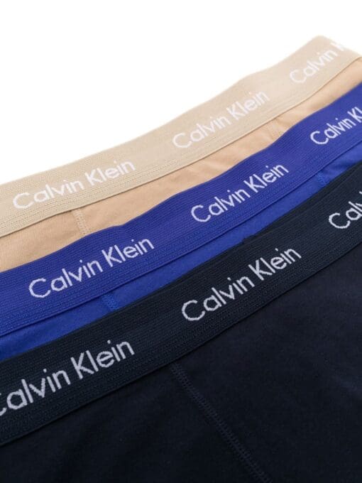 Calvin Klein Underwear  3 pack logo-waistband boxers - Image 2