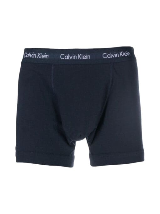 Calvin Klein Underwear  3 pack logo-waistband boxers - Image 4