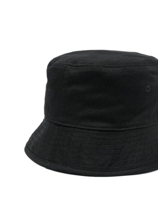 Karl Lagerfeld  logo-patch bucket hat - Image 2