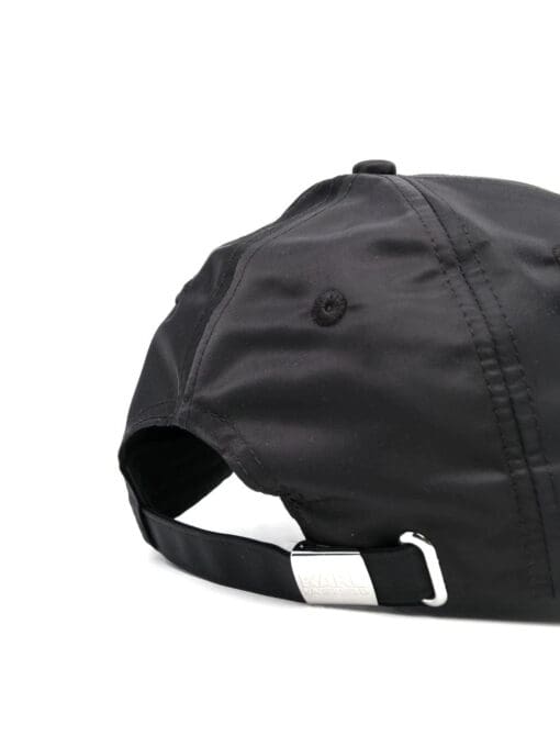 Karl Lagerfeld  Rue St-Guillaume baseball cap - Image 2