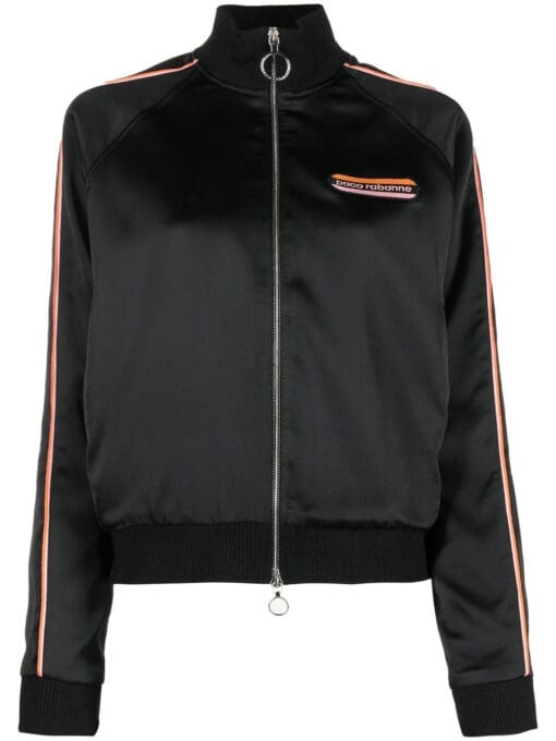 Paco Rabanne  zip-up jacket