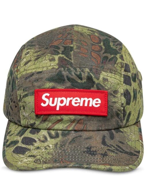 Supreme  military camp cap