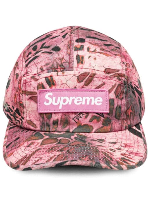 Supreme  military camp cap