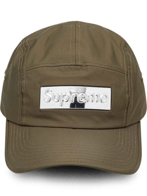 Supreme  Mirror Camp cap