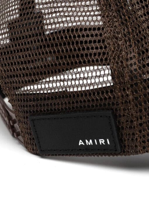 AMIRI  star-motif cap - Image 2