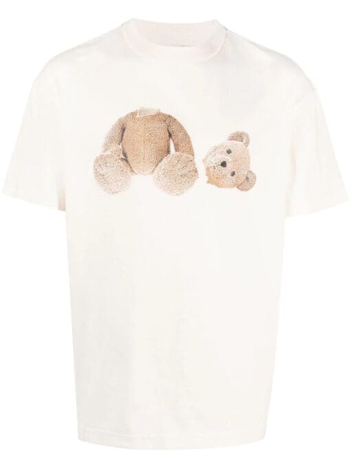 Palm Angels  Teddy Bear cotton T-Shirt