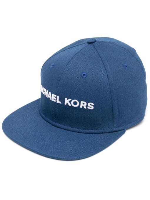 Michael Kors  embroidered-logo cap