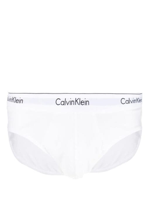 Calvin Klein Underwear  logo-waistband set of 3 - Image 2