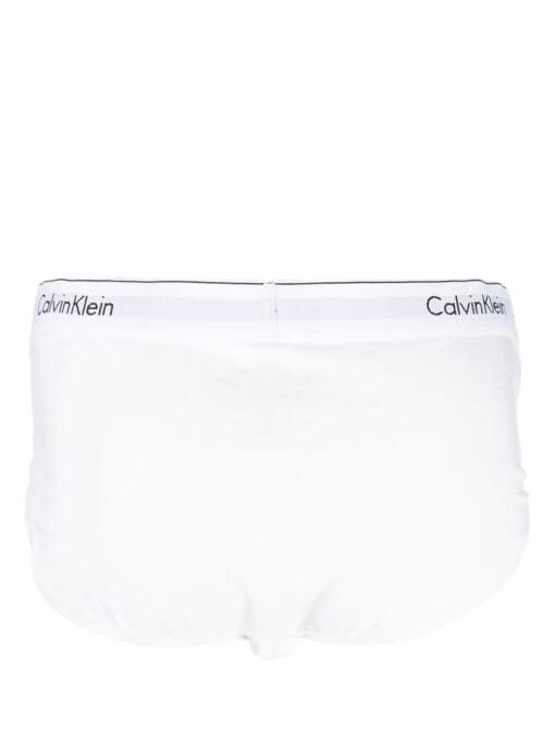 Calvin Klein Underwear  logo-waistband set of 3 - Image 3