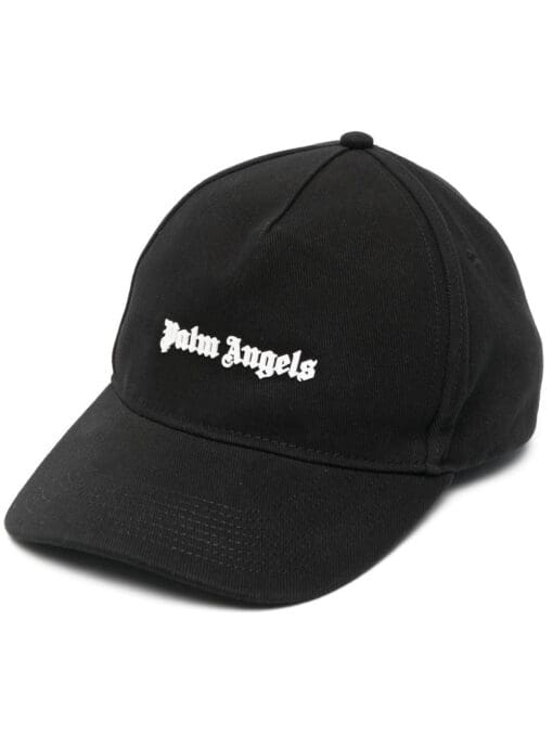 Palm Angels  logo-print baseball cap