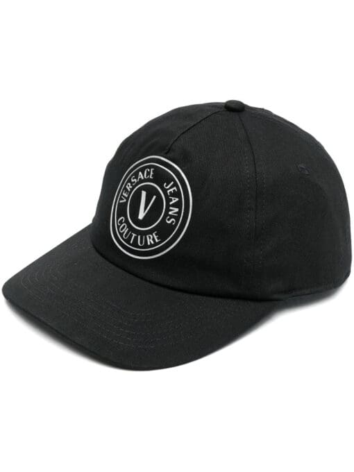 Versace Jeans Couture  logo-print baseball cap