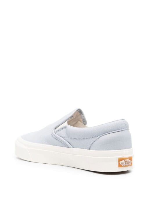 Vans  leather slip-on sneakers - Image 3