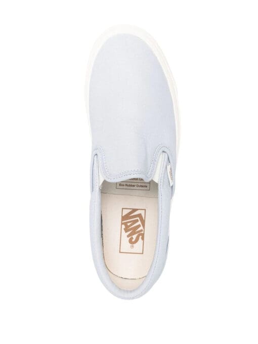 Vans  leather slip-on sneakers - Image 4