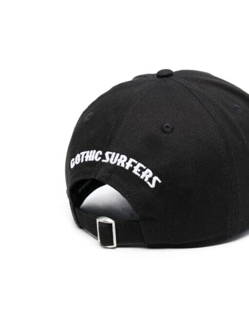 Dsquared2  embroidered-logo baseball cap - Image 2