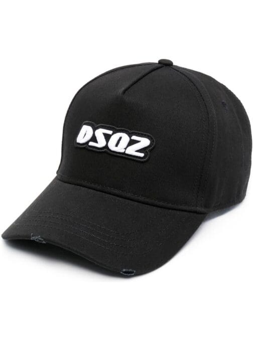 Dsquared2  embroidered-logo baseball cap