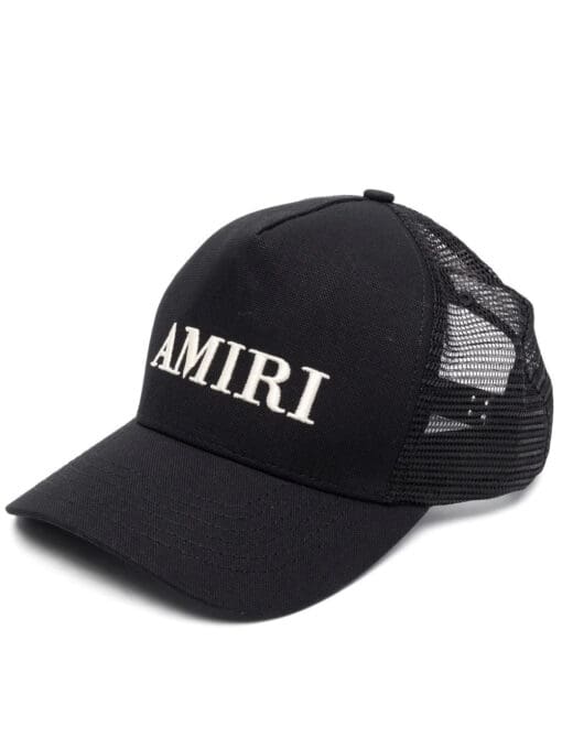 AMIRI  embroidered-logo cap