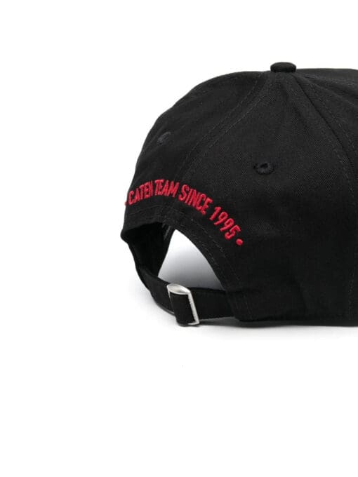 Dsquared2  logo-patch trucker cap - Image 2