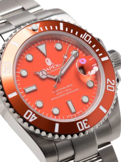 A BATHING APE®  Type 1 BAPEX® 40mm - Image 3