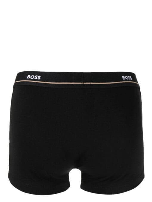 BOSS  logo-print briefs - Image 3