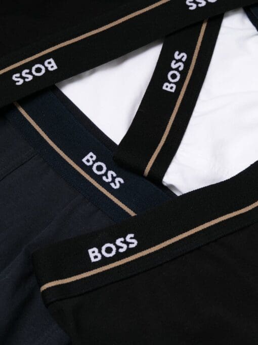 BOSS  logo-print briefs - Image 4