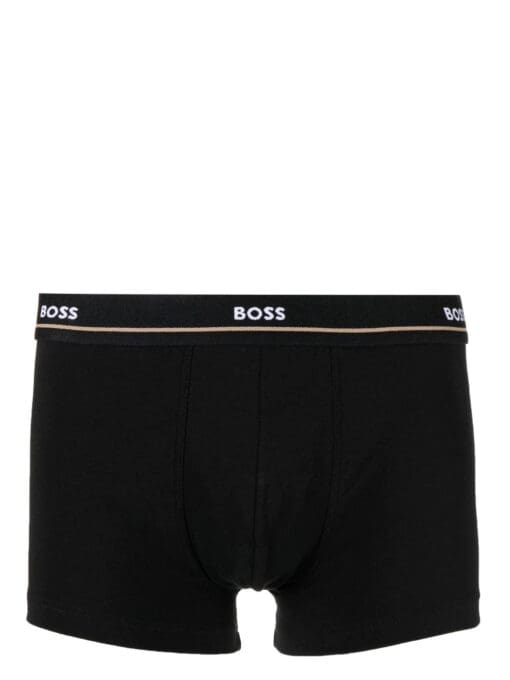 BOSS  logo-print briefs - Image 2