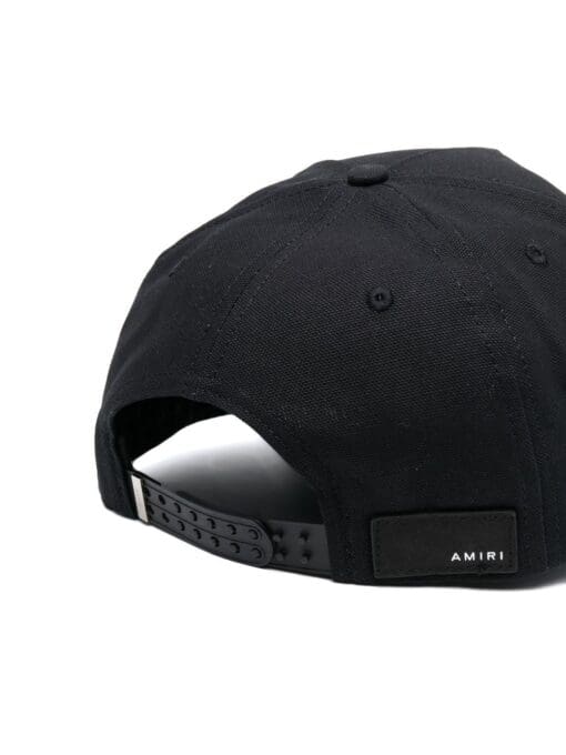 AMIRI  embroidered-logo cap - Image 2