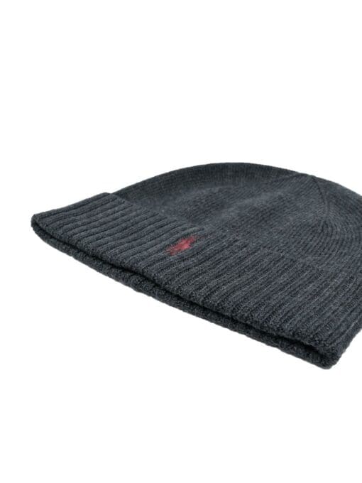 Polo Ralph Lauren  embroidered logo beanie - Image 2