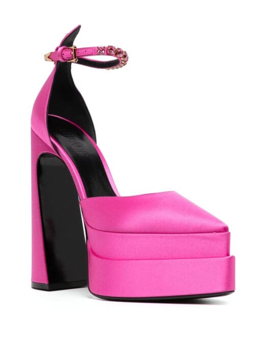 Versace  170mm Mary Jane platform sandals - Image 2