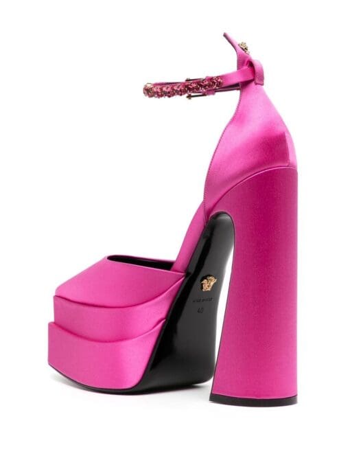 Versace  170mm Mary Jane platform sandals - Image 3