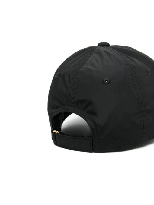 Ea7 Emporio Armani  logo-patch baseball cap - Image 2